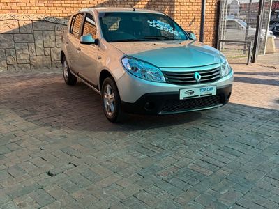 2011 Renault Sandero 1.6 Cup