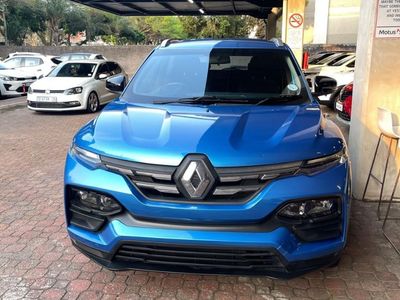 2023 Renault Kiger 1.0T Intens Auto