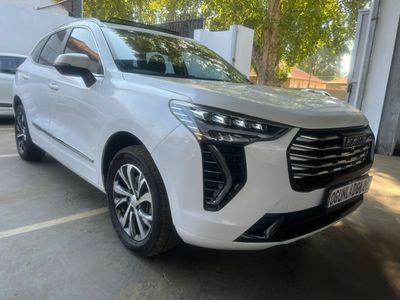 2022 Haval Jolion 1.5T Super Luxury Auto
