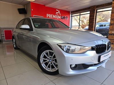 2015 BMW 3 Series F30 320i auto