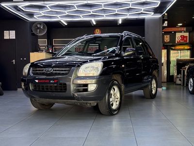 2005 Kia Sportage 2.7 Auto 4x4