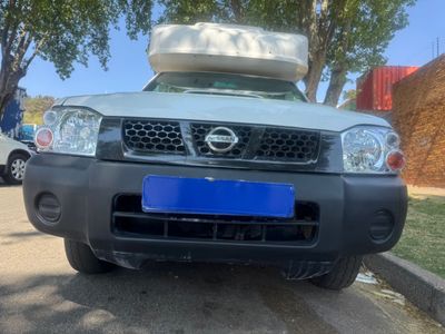 2020 Nissan NP300 2.5 TDi LWB Single-Cab