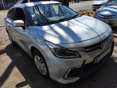 2025 Toyota Starlet 1.5 XR