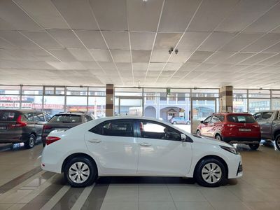 2021 Toyota Corolla Quest 1.8 Plus