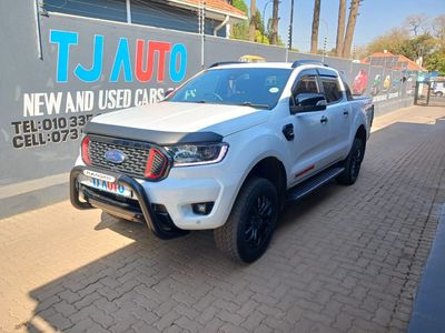 2020 Ford Ranger 2.0D Bi-Turbo Thunder Auto Double-Cab