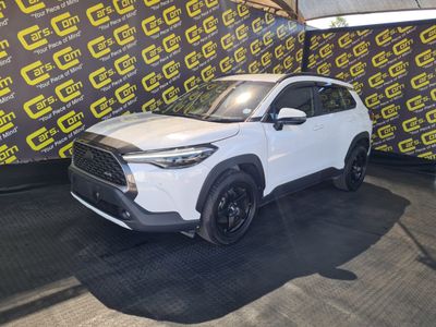 2022 Toyota Corolla Cross 1.8 XR