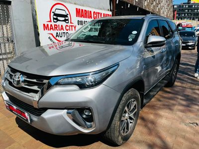 2018 Toyota Fortuner 2.4 GD-6 4x4 Auto