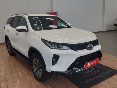 2025 Toyota Fortuner 2.8 GD-6 R/B Auto