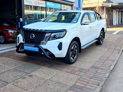 2022 Nissan Navara 2.5 DDTi LE Plus Auto Double-Cab