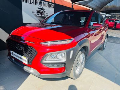 2021 Hyundai Kona 2.0 Executive Auto