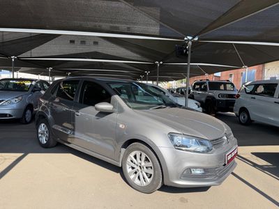 2024 Volkswagen Polo Vivo 2024 Volkswagen Polo Vivo 1.4 Comfortline Manual