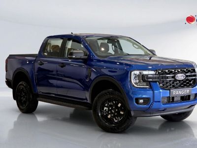 2026 Ford Ranger 2.0D Sit Xlt Auto Double-Cab