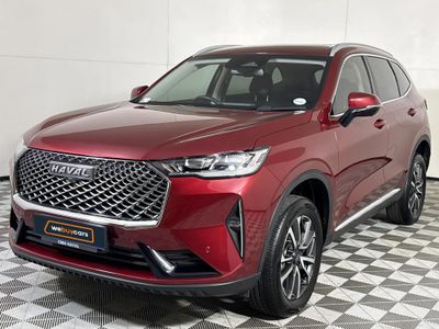 2023 Haval H6 2.0T Luxury Auto