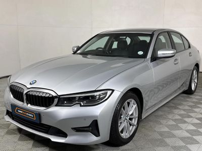 2019 BMW 3 Series 320i