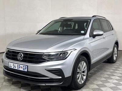 2021 Volkswagen Tiguan 1.4 TSI DSG Auto (110kW)