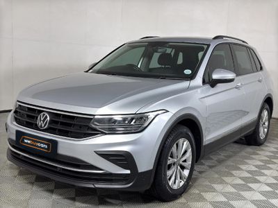 2021 Volkswagen Tiguan 1.4 TSI DSG Auto (110kW)