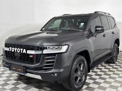 2023 Toyota Land Cruiser 300 V6 3.3 D GR-S