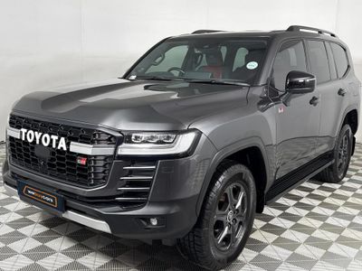 2023 Toyota Land Cruiser 300 V6 3.3 D GR-S
