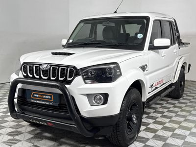 2023 Mahindra Pik Up 2.2 mHawk S6 Double-Cab