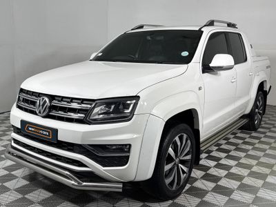 2019 Volkswagen Amarok 3.0 TDI Highline EX 4Motion Auto Double-Cab