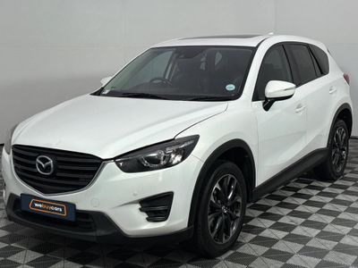 2016 Mazda CX-5 2.2 DE Akera Auto AWD
