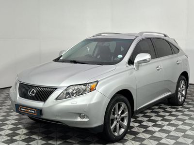 2010 Lexus RX 350 XE