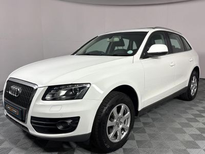 2012 Audi Q5 2.0 TFSI quattro (132kW)