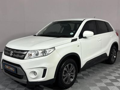 2018 Suzuki Vitara 1.6 GL+ Auto