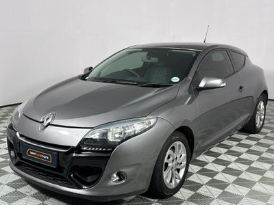 2014 Renault Megane III 1.6 Expression Coupe