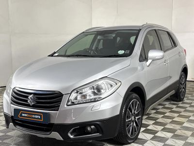2016 Suzuki SX4 1.6 GLX Auto
