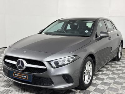 2020 Mercedes-Benz A-Class A 200d Auto