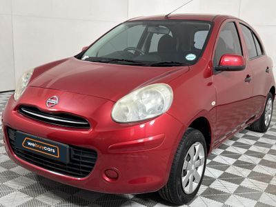 2012 Nissan Micra 1.2 Acenta 5-dr