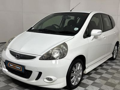 2008 Honda Jazz 1.5i Auto