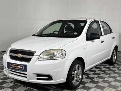 2014 Chevrolet Aveo 1.6 L