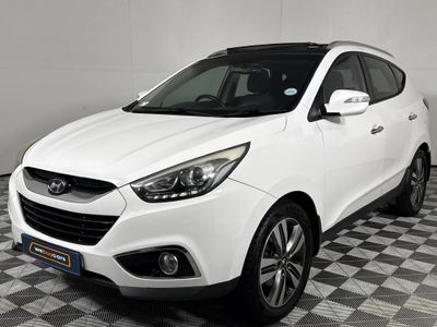 2015 Hyundai ix35 2.0 Elite Auto