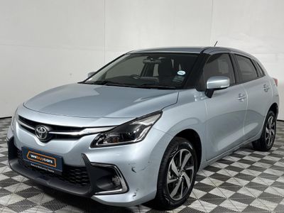 2025 Toyota Starlet 1.5 XS Auto