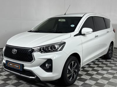 2026 Toyota Rumion 1.5 TX Auto