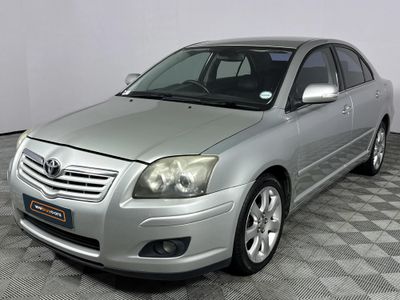 2006 Toyota Avensis 2.0 Advanced