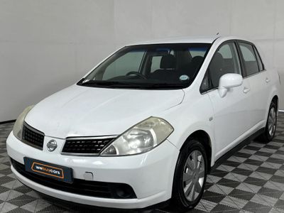 2007 Nissan Tiida 1.6 Visia+ Auto