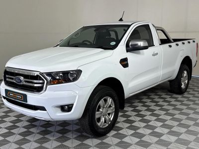 2021 Ford Ranger 2.2 TDCi XLS Single-Cab