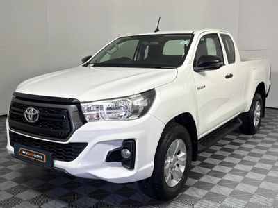 2020 Toyota Hilux 2.4 GD-6 Raised Body SRX Extended Cab