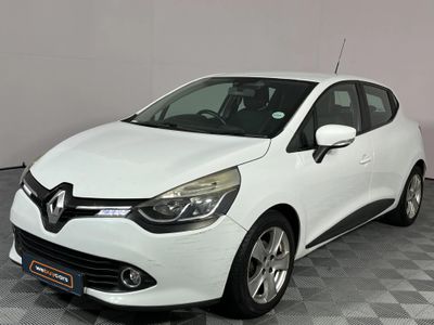 2016 Renault Clio IV 900T Expression 5-dr (66kW)