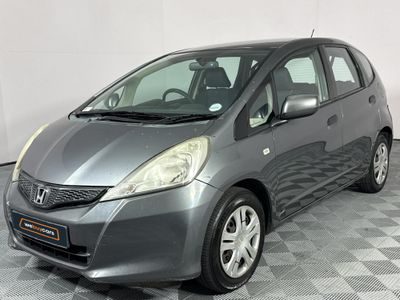 2011 Honda Jazz 1.3 Trend