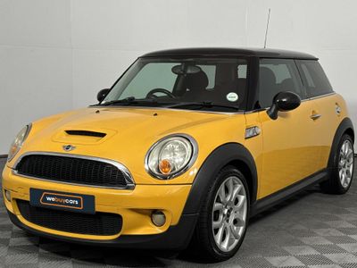 2007 MINI Hatch Cooper S