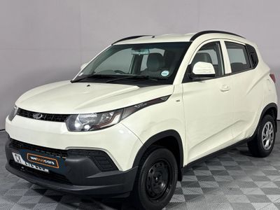 2016 Mahindra KUV 100 1.2 K4+