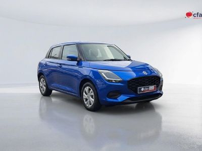2025 Suzuki Swift 1.2 GL+ Auto