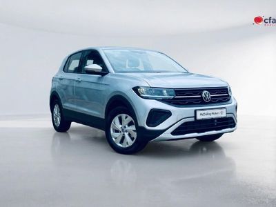 2026 Volkswagen T-Cross 1.0 TSI Auto