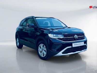 2025 Volkswagen T-Cross 1.0 TSI Life Auto
