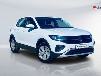 2025 Volkswagen T-Cross 1.0 TSI Auto