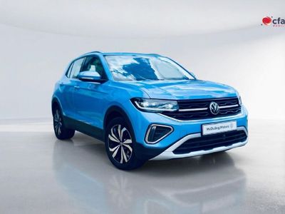 2025 Volkswagen T-Cross 1.0 TSI Style Auto